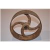 Image 1 : Large Steel Wheel