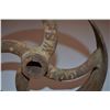 Image 2 : Large Steel Wheel
