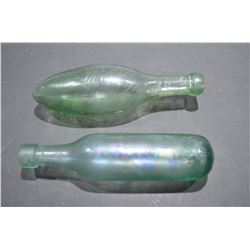 Old Torpedo Bottles