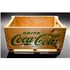 Image 2 : Vintage Coca-Cola Box