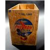 Image 2 : Vintage Chevron Box - Hard to find!