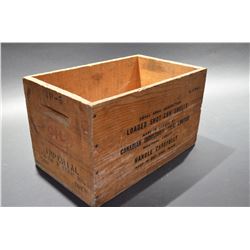 Vintage Ammo Box