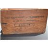 Image 2 : Vintage Ammo Box