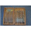 Image 1 : Vintage Drill Bit Set - Original Box