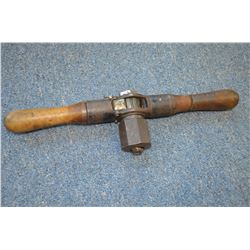 Vintage Drill Handle