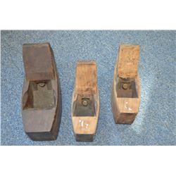 Vintage Wood Planes