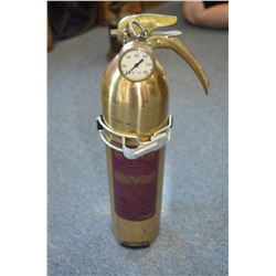 Vintage Fire Extinguisher