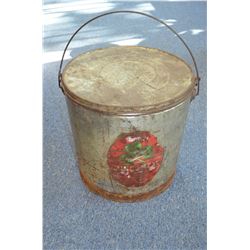 Vintage Pail