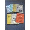 Image 1 : Old Manuals and Books