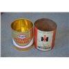 Image 1 : 2- Tins