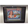 Image 1 : Framed - Vintage Labels