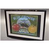 Image 1 : Framed - Vintage Labels