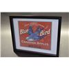 Image 1 : Framed - Vintage Labels