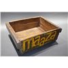 Image 1 : Colourfull Decrotive Wood Box - VERY COOL!