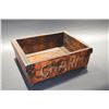 Image 1 : Colourfull Decrotive Wood Box - VERY COOL!