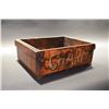 Image 2 : Colourfull Decrotive Wood Box - VERY COOL!