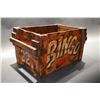 Image 3 : LARGE - Colourfull Decrotive Wood Box - VERY COOL!
