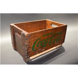 Coca-Cola Box