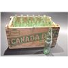 Image 3 : Canada Dry Box - WITH Old Coca-Cola Bottles
