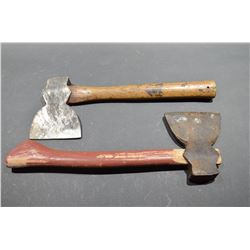 Vinatge Axes