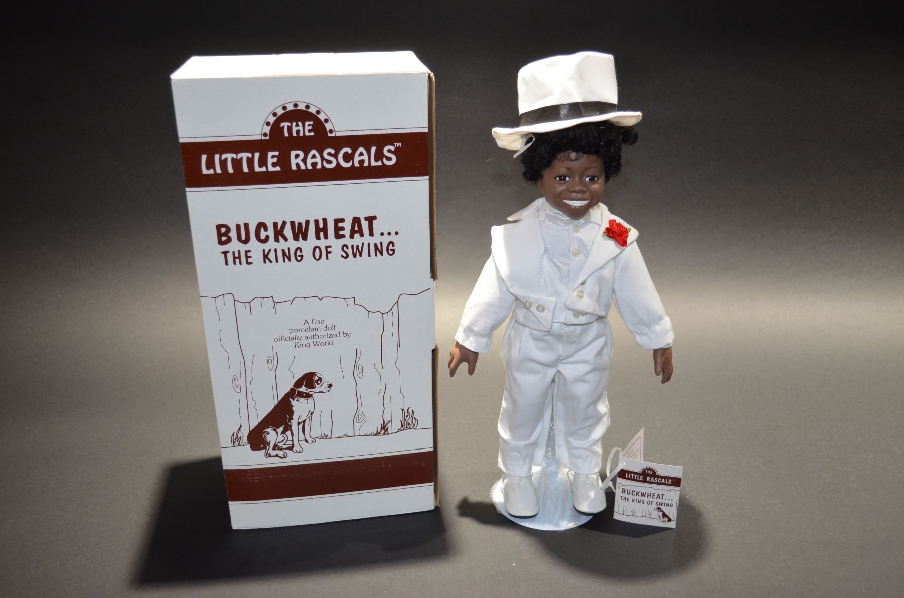 Hamilton Collection Little Rascal Dolls The Little Rascals