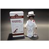 Image 1 : The Little Rascals "Buckwheat - King of Swing" Porcelain Doll - The Hamilton Collection