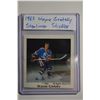 Image 1 : 1983 Wayne Gretzky Starliner Sticker - Mint (Rare)