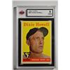 Image 1 : 1958 Topps #421 Dixie Howell