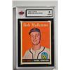 Image 1 : 1958 Topps #356 Bob Malkmus RC