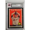 Image 1 : 1958 Topps #46A Lou Sleater