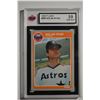 Image 1 : 1985 Fleer #359 Nolan Ryan