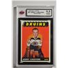 Image 1 : 1965-66 Topps #31 Gerry Cheevers RC **NGM - 9.5**