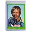 Image 1 : 1973-74 O-Pee-Chee #242 Eddie Shack - Autogrphed!