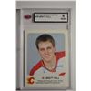Image 1 : 1987-88 Flames Red Rooster #8 Brett Hull