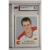 Image 1 : 1987-88 Flames Red Rooster #8 Brett Hull