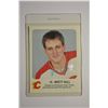 Image 1 : 1987-88 Flames Red Rooster #8 Brett Hull