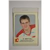 Image 1 : 1987-88 Flames Red Rooster #8 Brett Hull