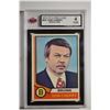 Image 1 : 1974-75 O-Pee-Chee #161 Don Cherry CO RC