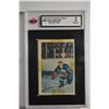 Image 1 : 1952-53 Parkhurst #58 Tim Horton RC