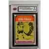 Image 1 : 1974-75 O-Pee-Chee #214 Semi-Finals/Bruins over Blackhawks