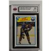 Image 1 : 1988-89 O-Pee-Chee #184 Mike Foligno