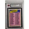 Image 1 : 1988-89 O-Pee-Chee #198B Checklist 133-264