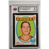 Image 1 : 1971-72 O-Pee-Chee #8 Mike Robitaille RC