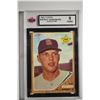 Image 1 : 1962 Topps #19 Ray Washburn RC