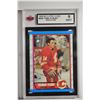 Image 1 : 1989-90 O-Pee-Chee #232 Theo Fleury RC
