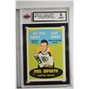Image 1 : 1969-70 O-Pee-Chee #205A Phil Esposito/Art Ross Trophy/Hart Trophy
