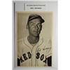 Image 1 : 1953 Boston Red Socks Picture Pack - Sid Hudson