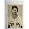 Image 1 : 1954 Boston Red Socks Picture Pack - Joe Dobson