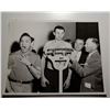 Image 1 : Circa 1950-60's Original Sports Photographs