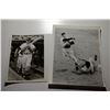 Image 1 : Circa 1950-60's Original Sports Photographs